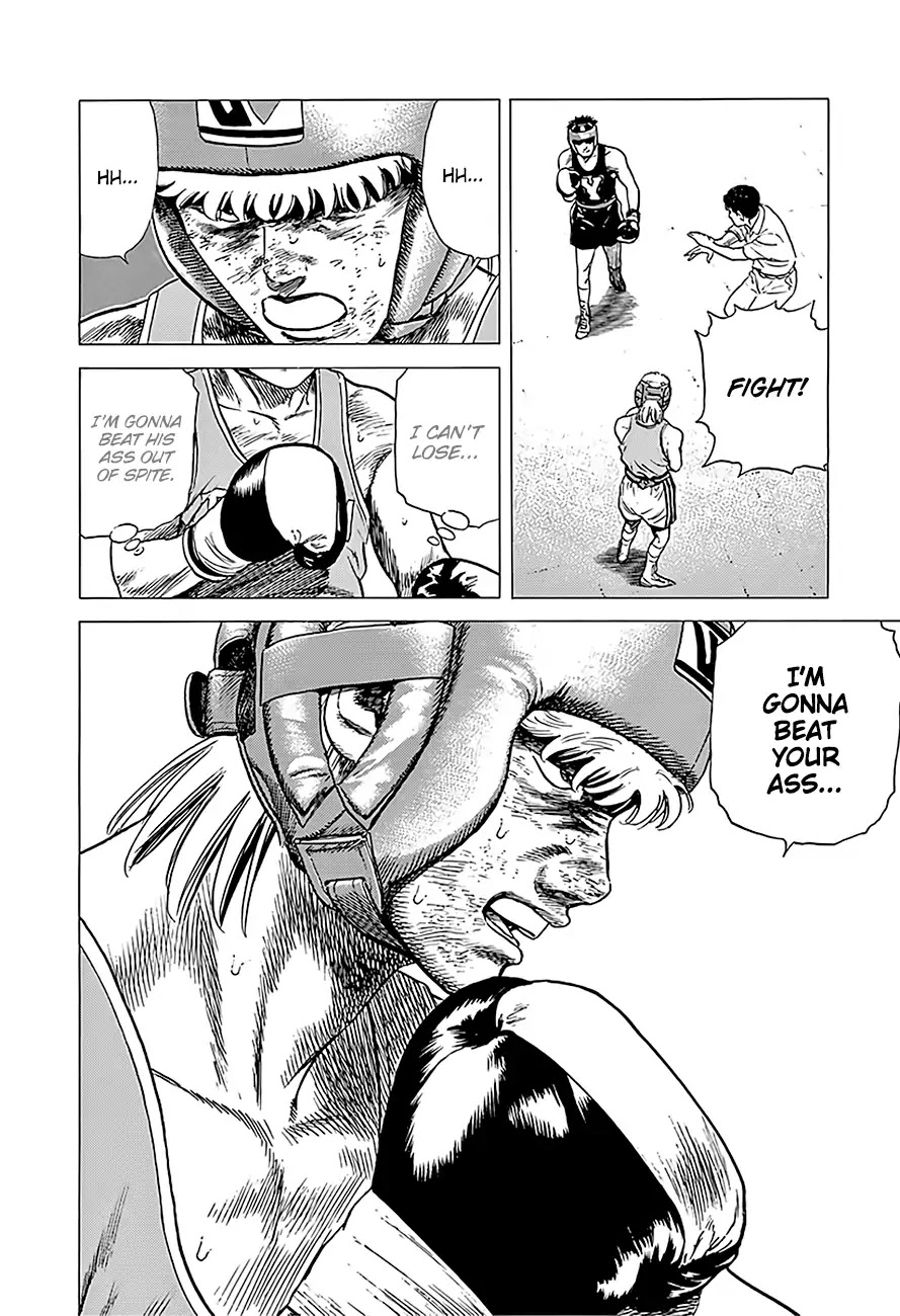 Rokudenashi Blues chapter 223 page 5