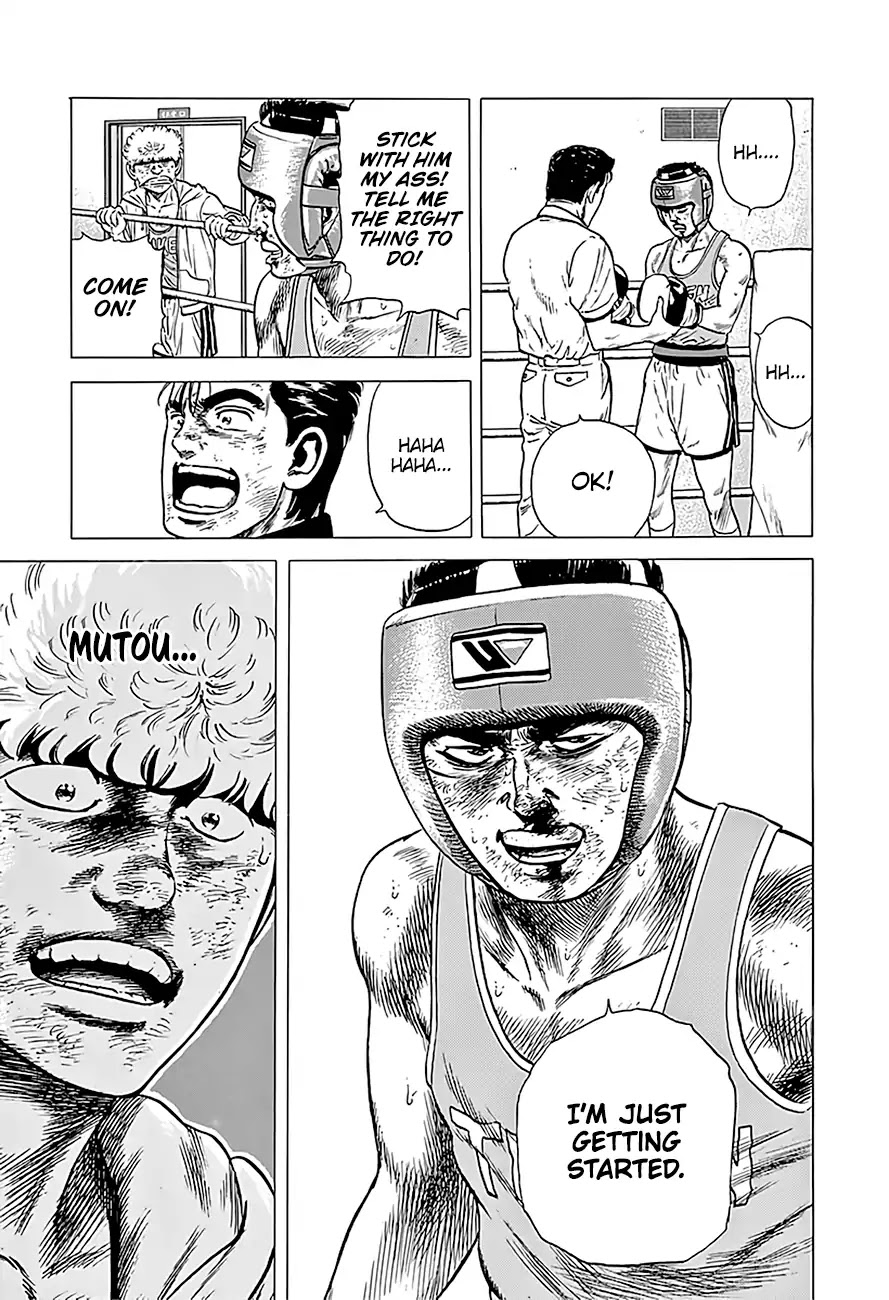 Rokudenashi Blues chapter 224 page 19