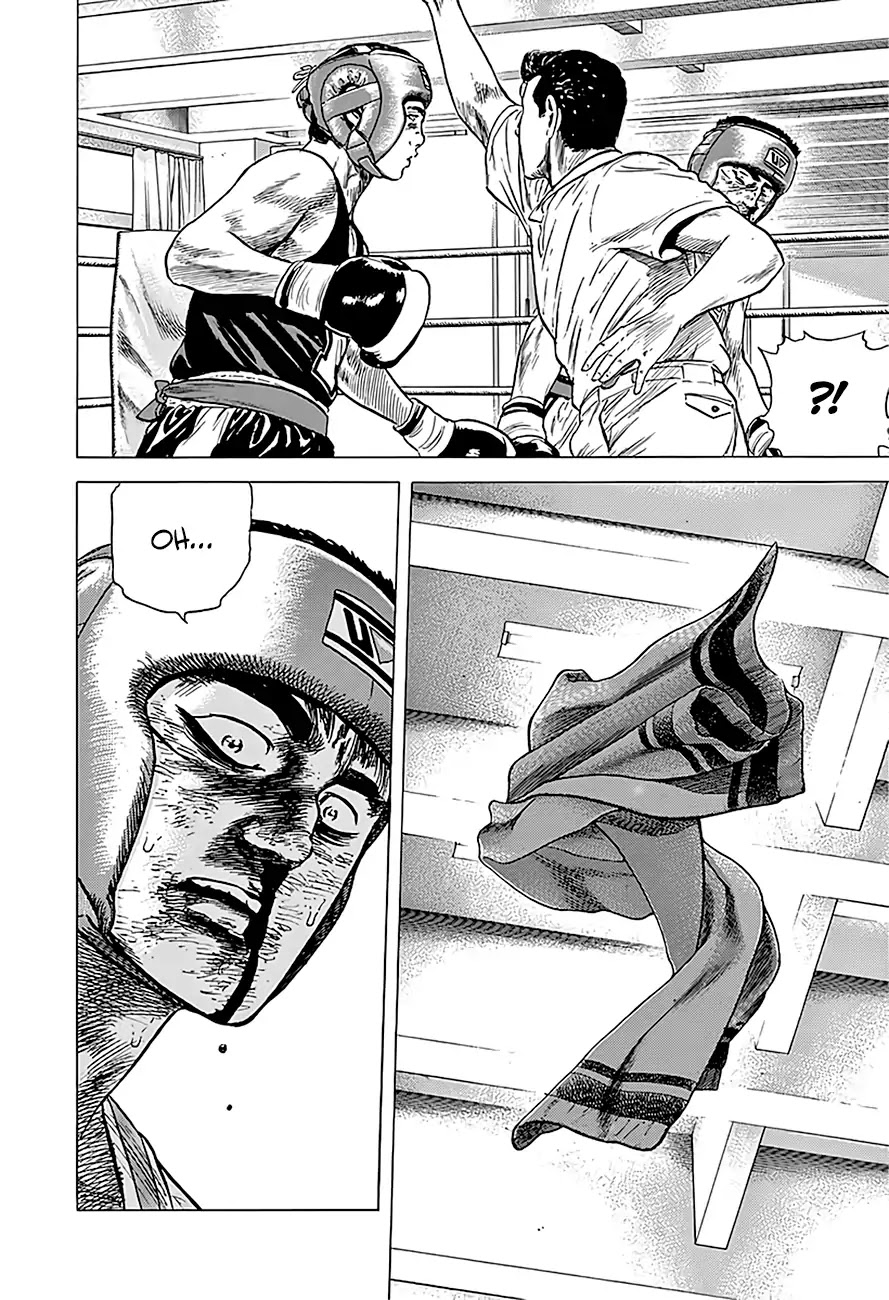 Rokudenashi Blues chapter 225 page 19