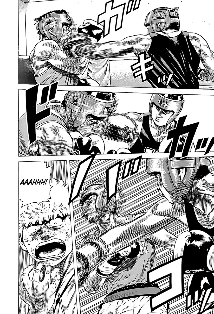 Rokudenashi Blues chapter 225 page 3