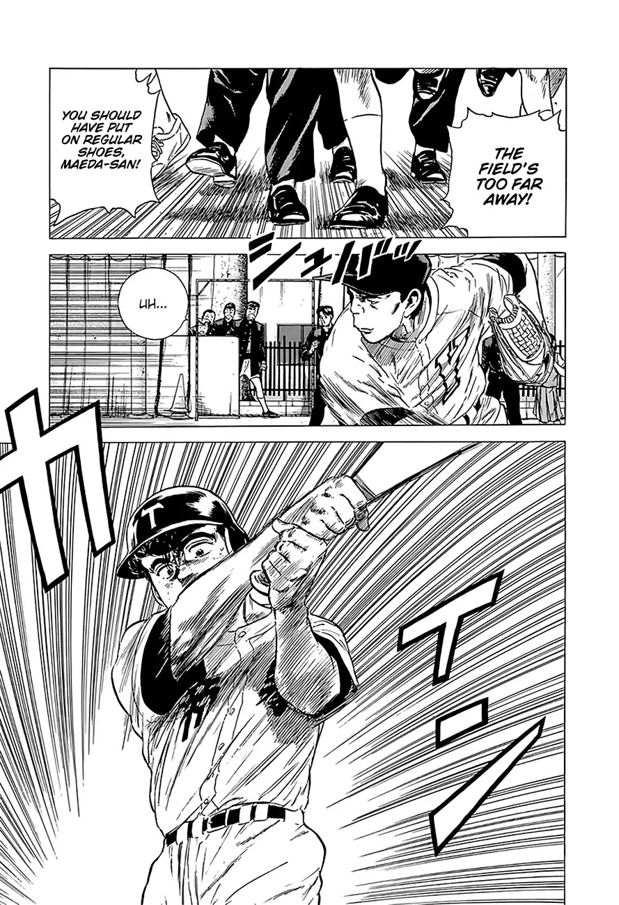 Rokudenashi Blues chapter 226 page 11