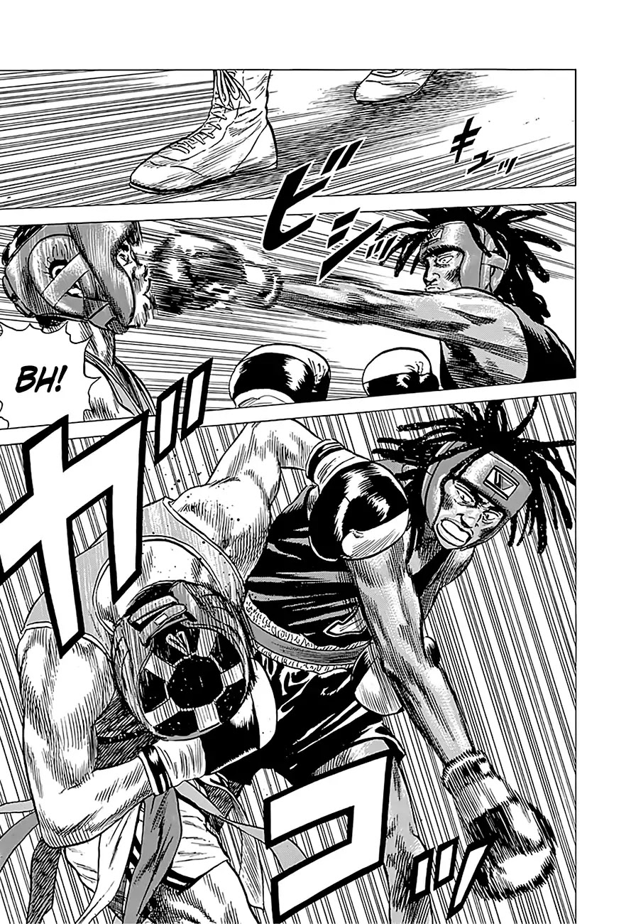 Rokudenashi Blues chapter 227 page 7