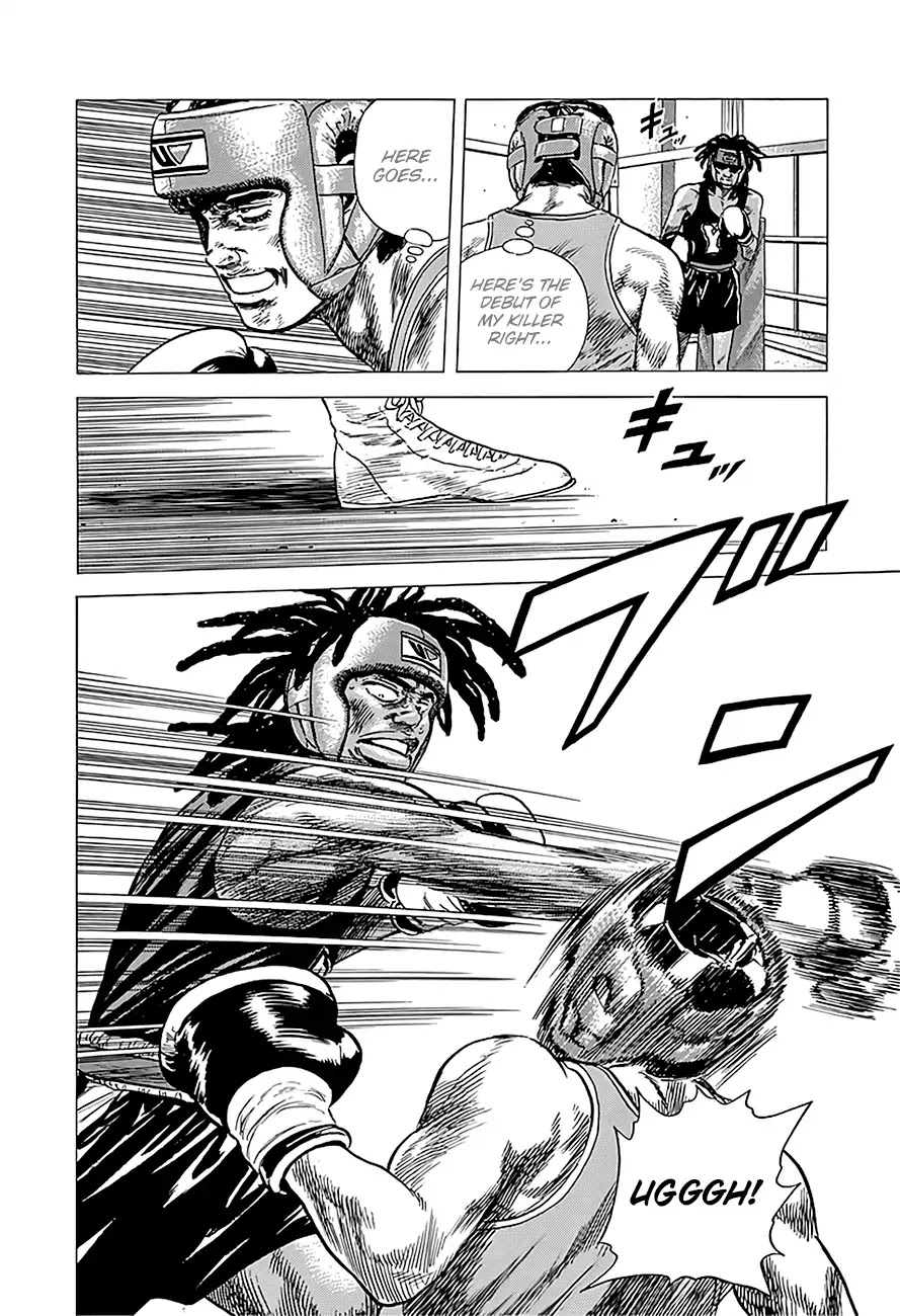 Rokudenashi Blues chapter 228 page 13