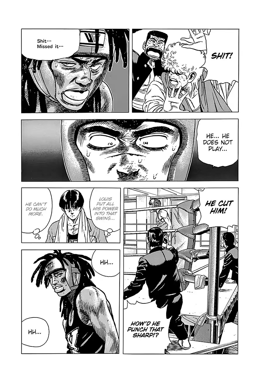 Rokudenashi Blues chapter 228 page 14