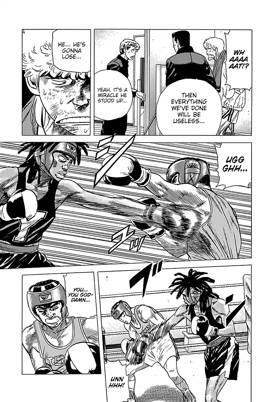 Rokudenashi Blues chapter 228 page 6