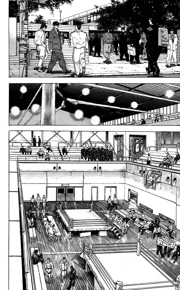 Rokudenashi Blues chapter 23 page 2