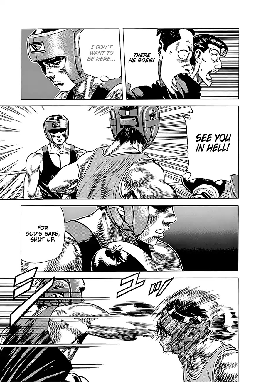 Rokudenashi Blues chapter 230 page 12