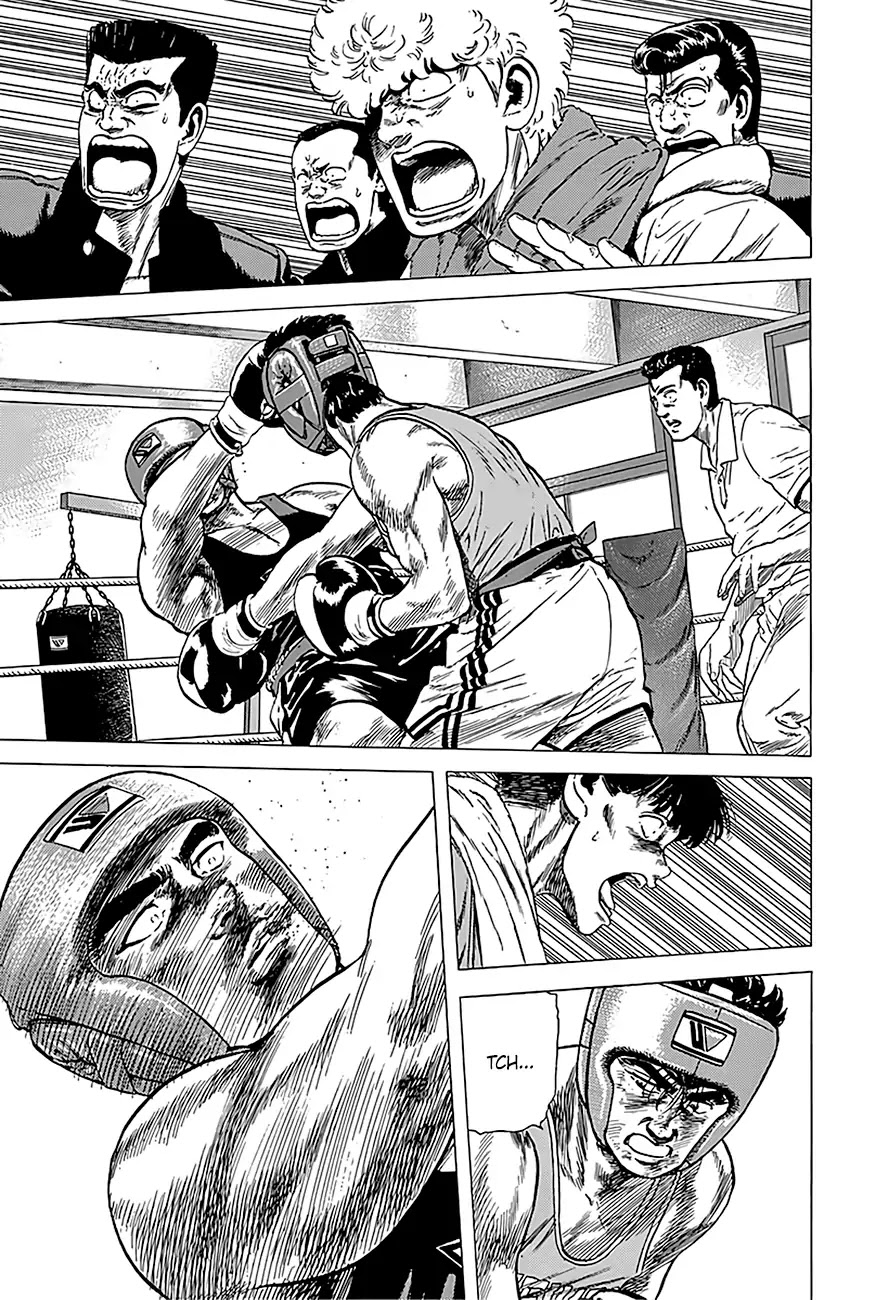 Rokudenashi Blues chapter 230 page 14