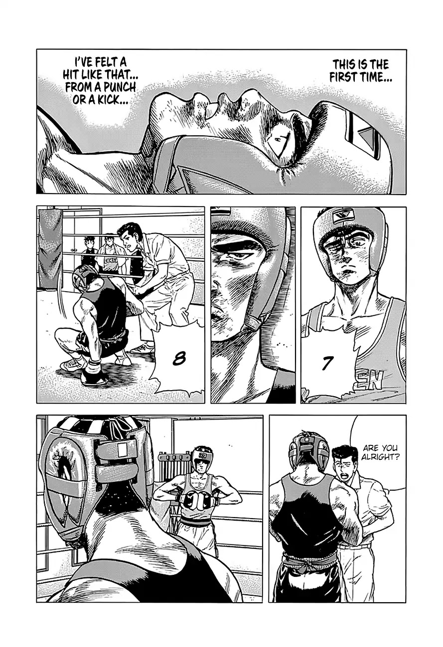 Rokudenashi Blues chapter 230 page 18