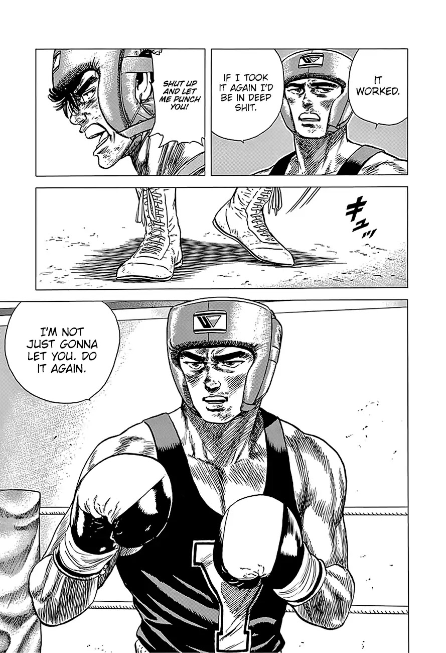 Rokudenashi Blues chapter 231 page 11