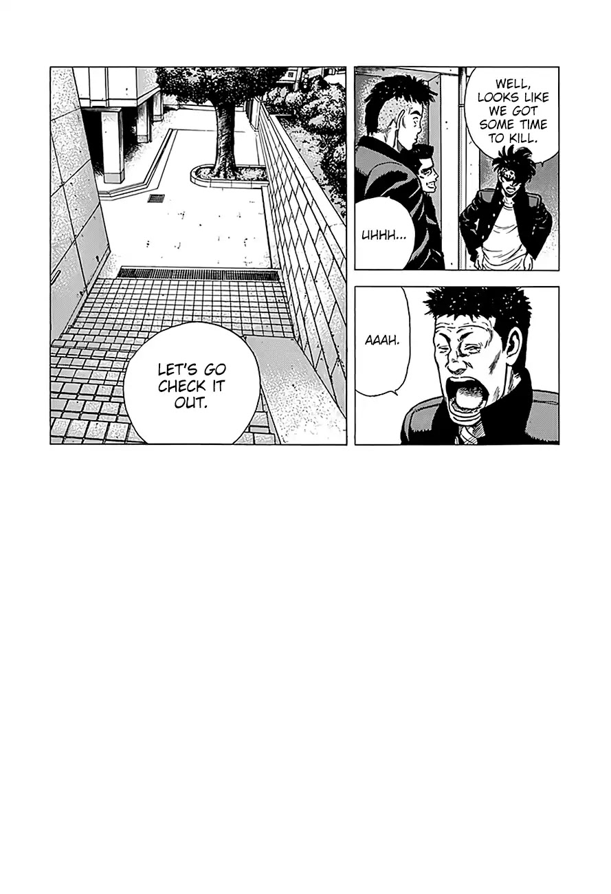 Rokudenashi Blues chapter 231 page 15