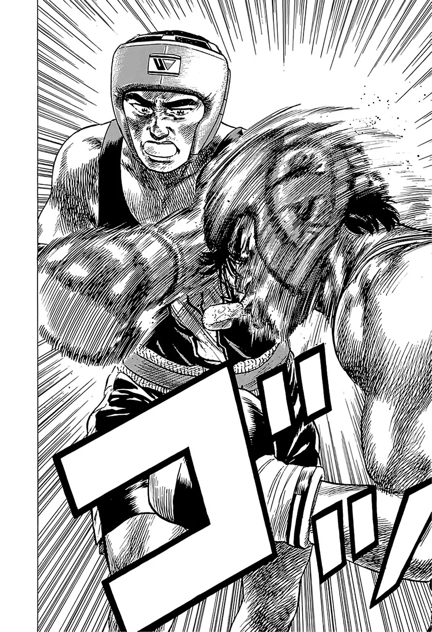 Rokudenashi Blues chapter 231 page 20