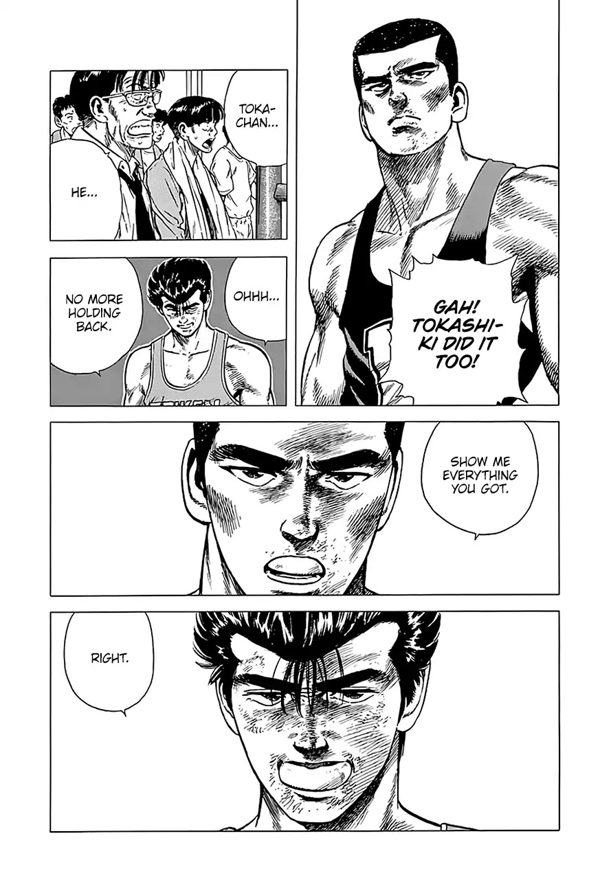 Rokudenashi Blues chapter 232 page 11