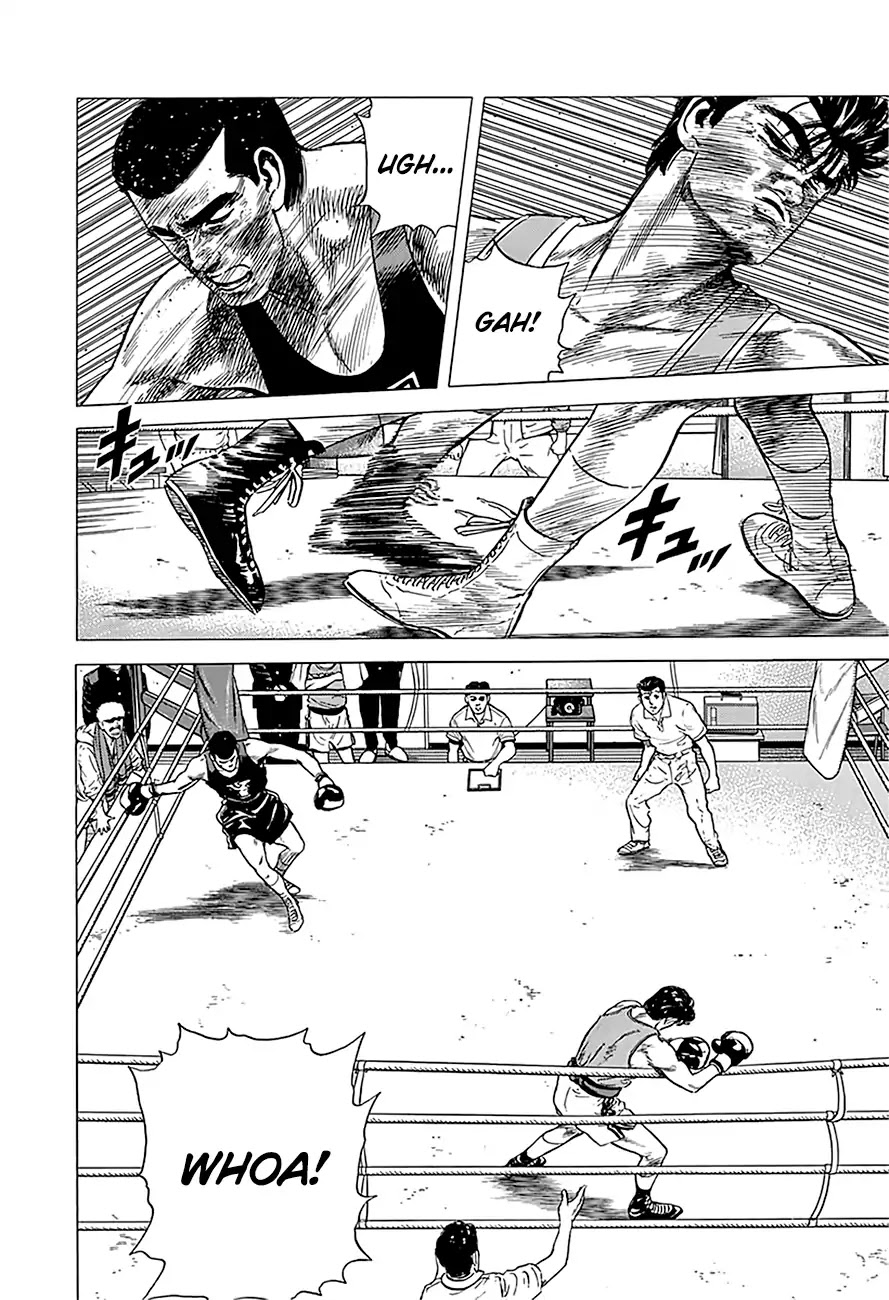 Rokudenashi Blues chapter 234 page 9