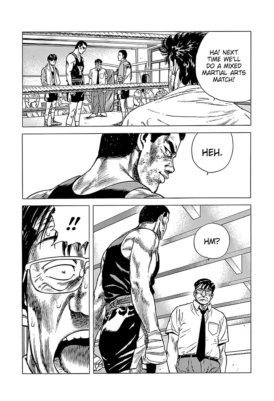 Rokudenashi Blues chapter 235 page 13