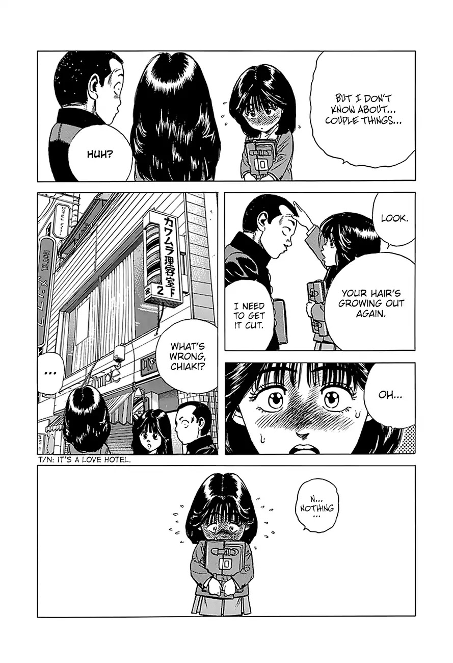 Rokudenashi Blues chapter 236 page 14