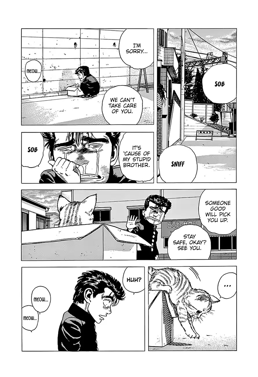 Rokudenashi Blues chapter 236 page 19