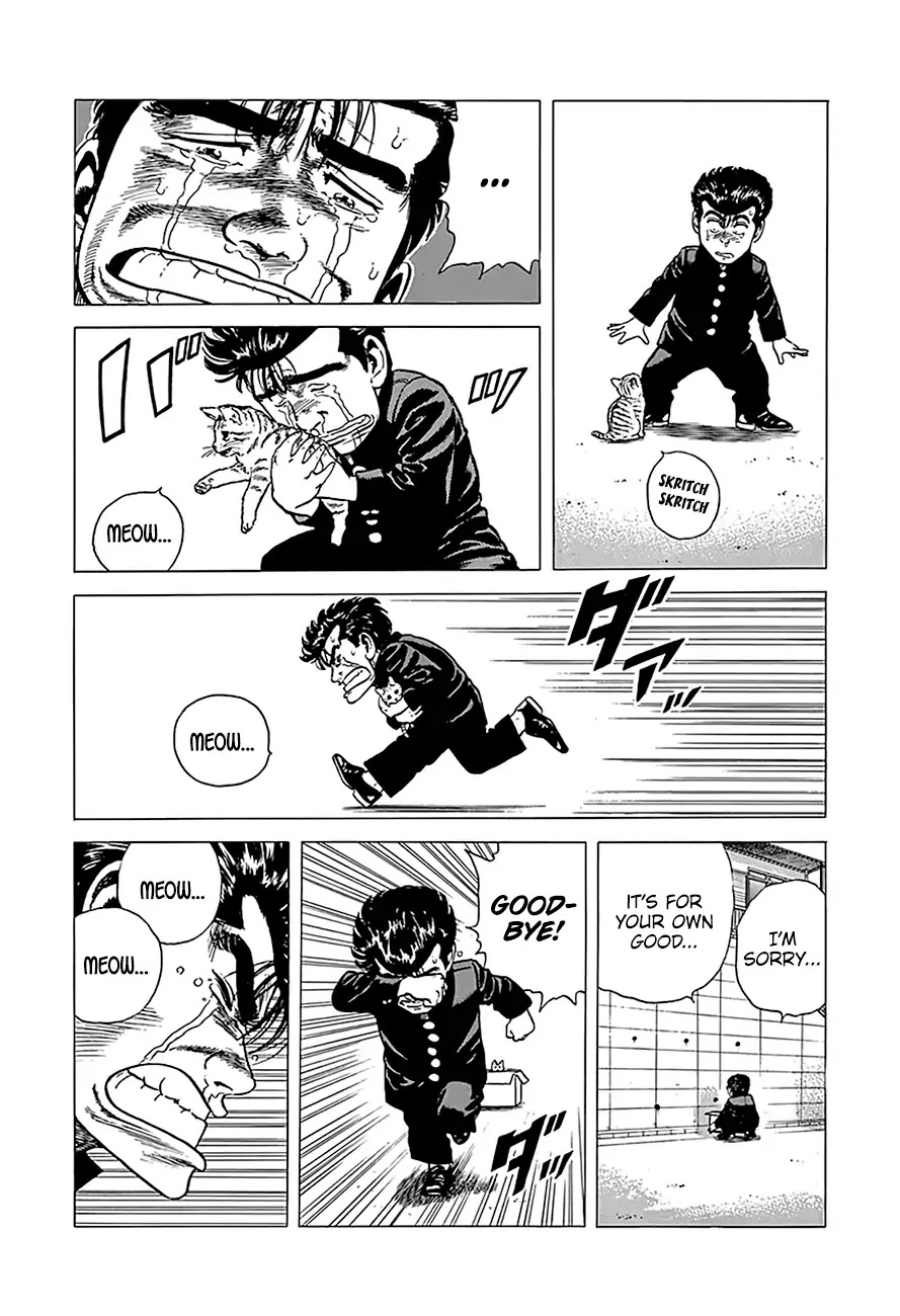 Rokudenashi Blues chapter 236 page 20