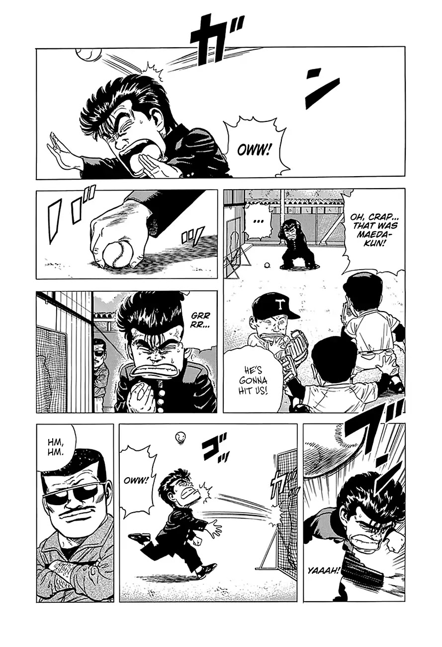 Rokudenashi Blues chapter 236 page 6