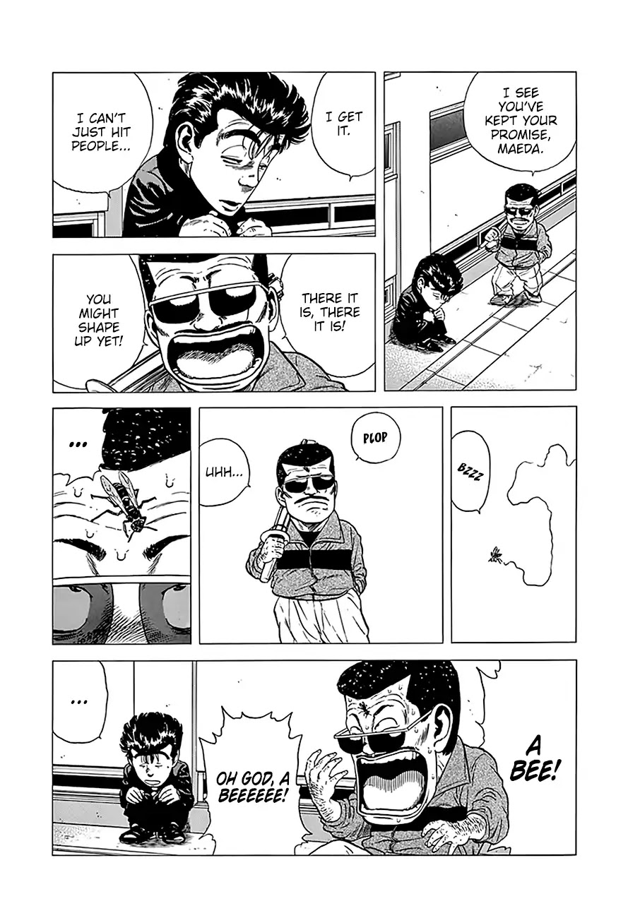 Rokudenashi Blues chapter 236 page 7