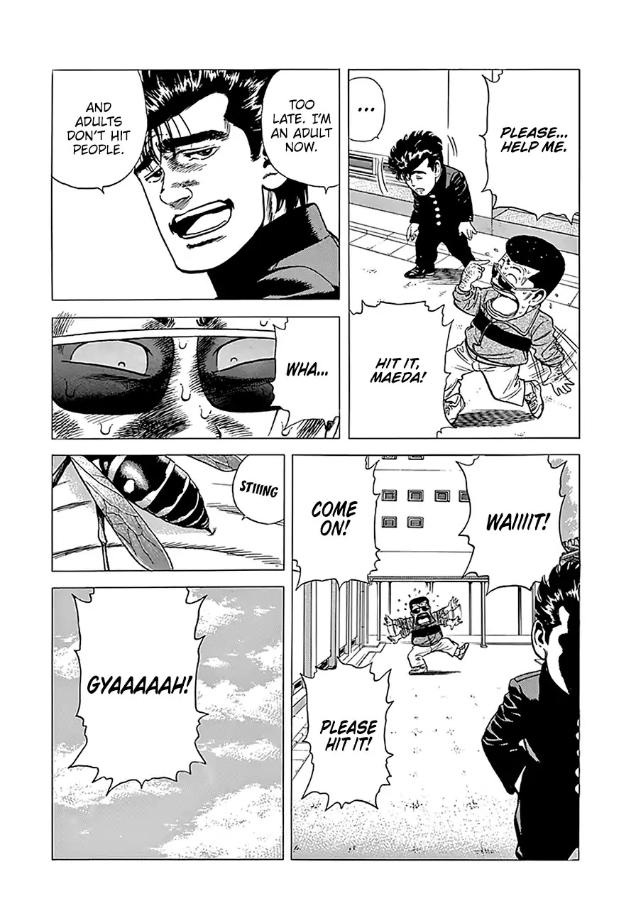 Rokudenashi Blues chapter 236 page 8