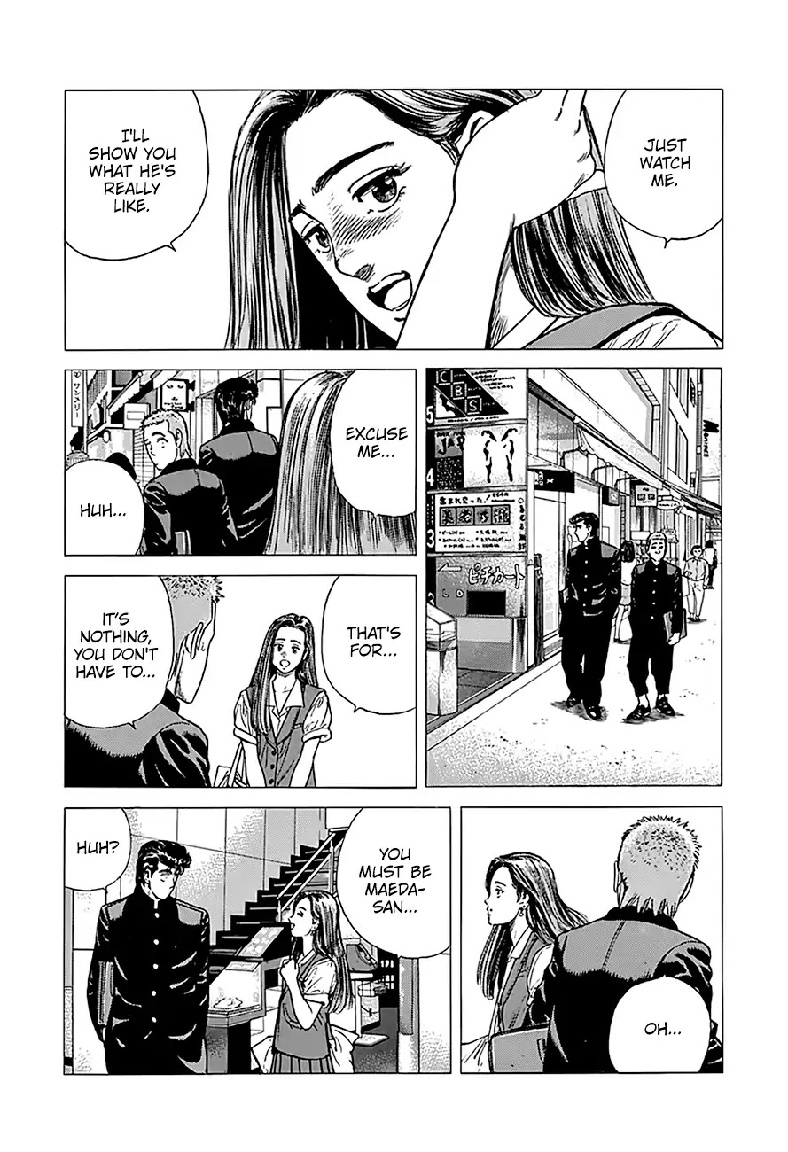 Rokudenashi Blues chapter 237 page 6