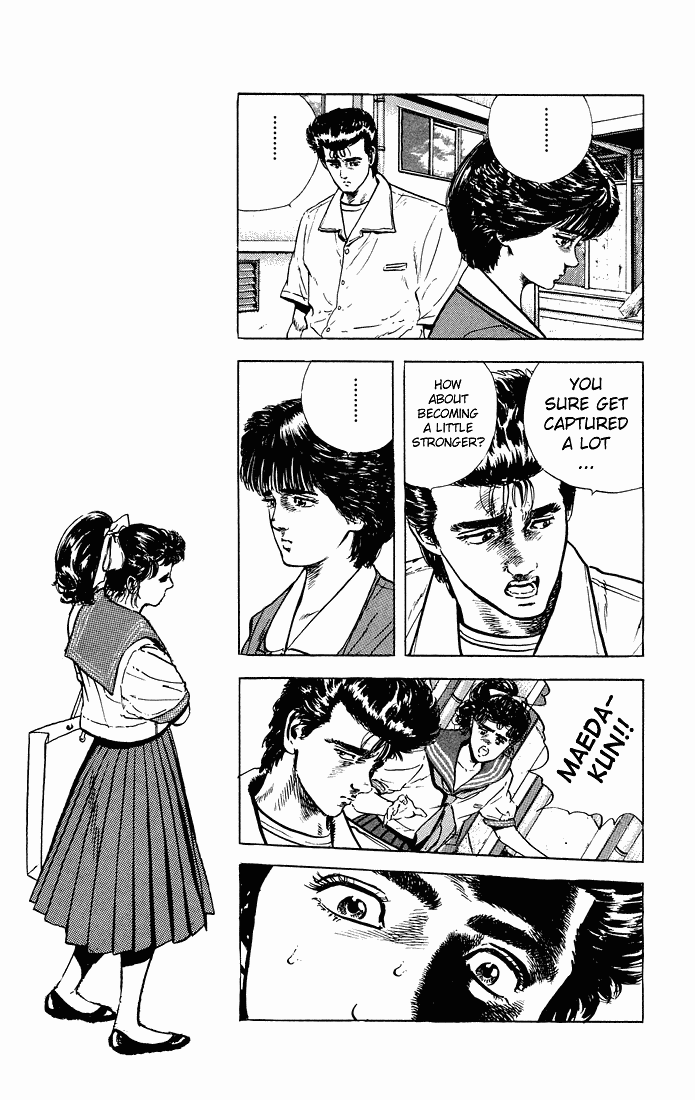 Rokudenashi Blues chapter 24 page 15