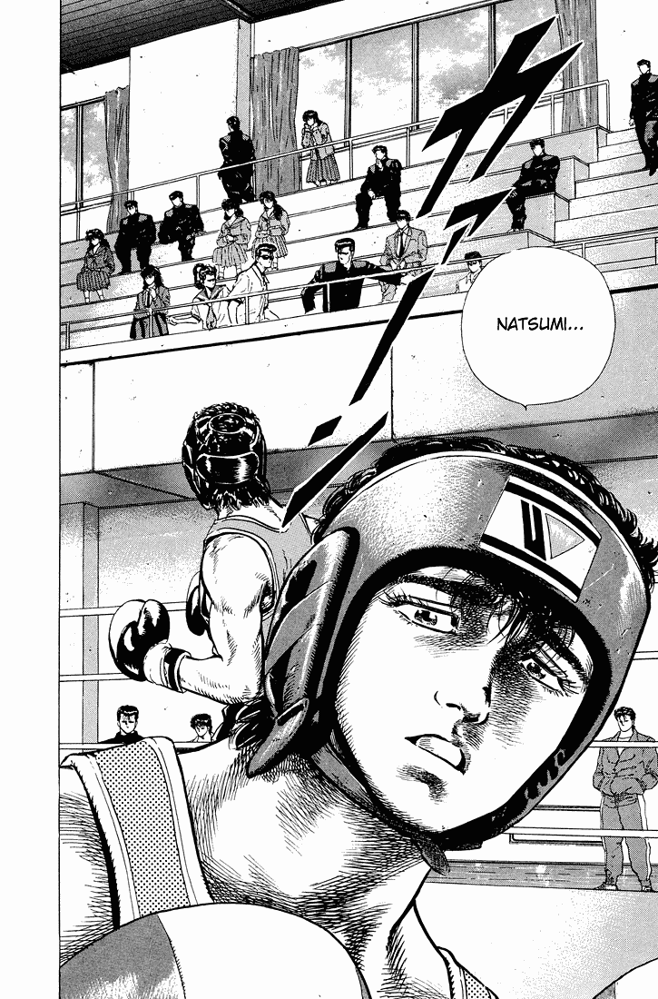 Rokudenashi Blues chapter 24 page 2