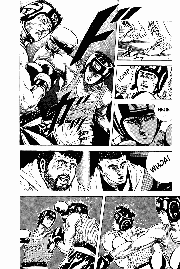 Rokudenashi Blues chapter 24 page 6