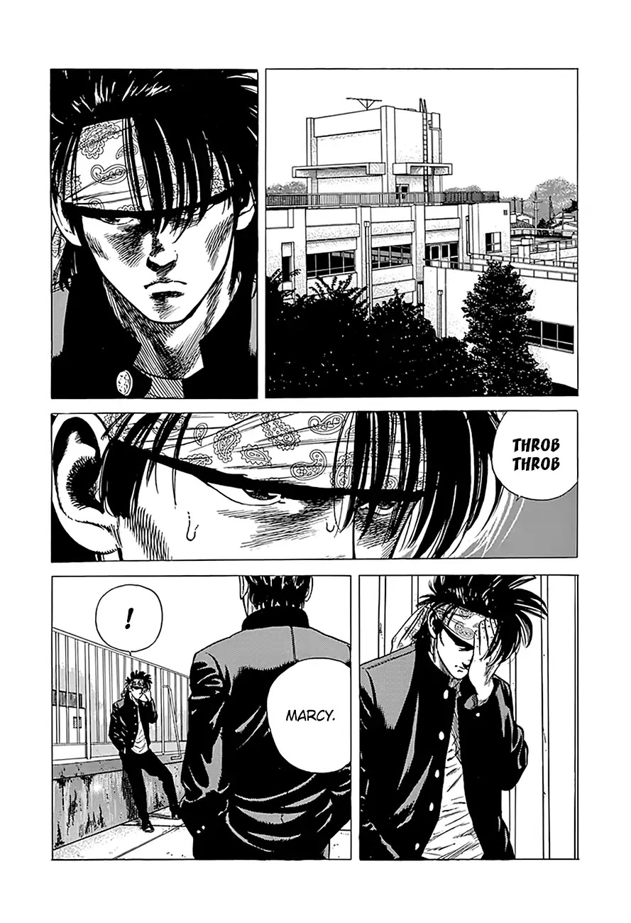 Rokudenashi Blues chapter 240 page 15