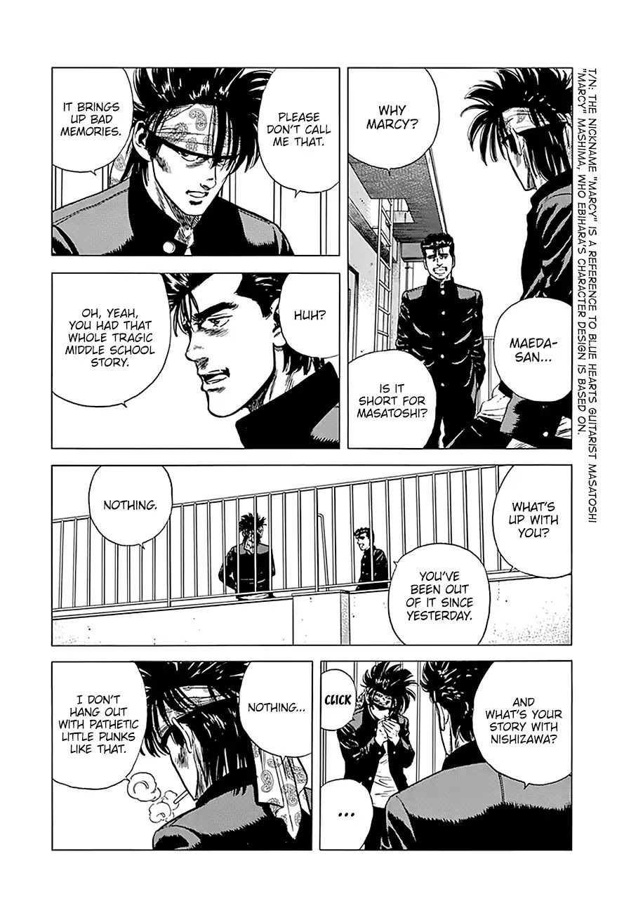 Rokudenashi Blues chapter 240 page 16