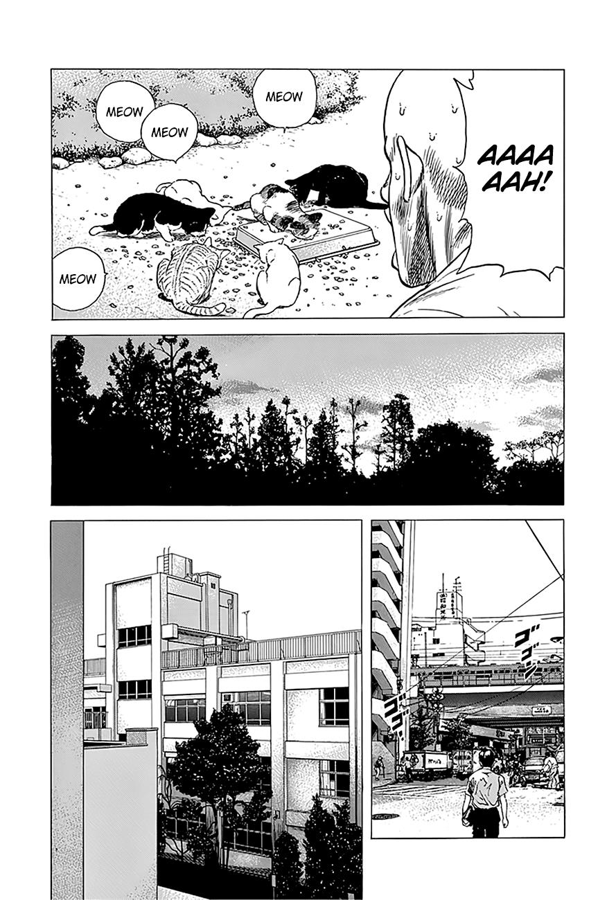 Rokudenashi Blues chapter 242 page 16