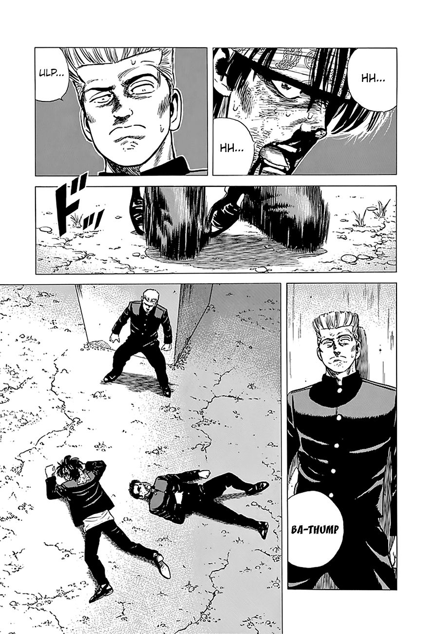 Rokudenashi Blues chapter 243 page 19