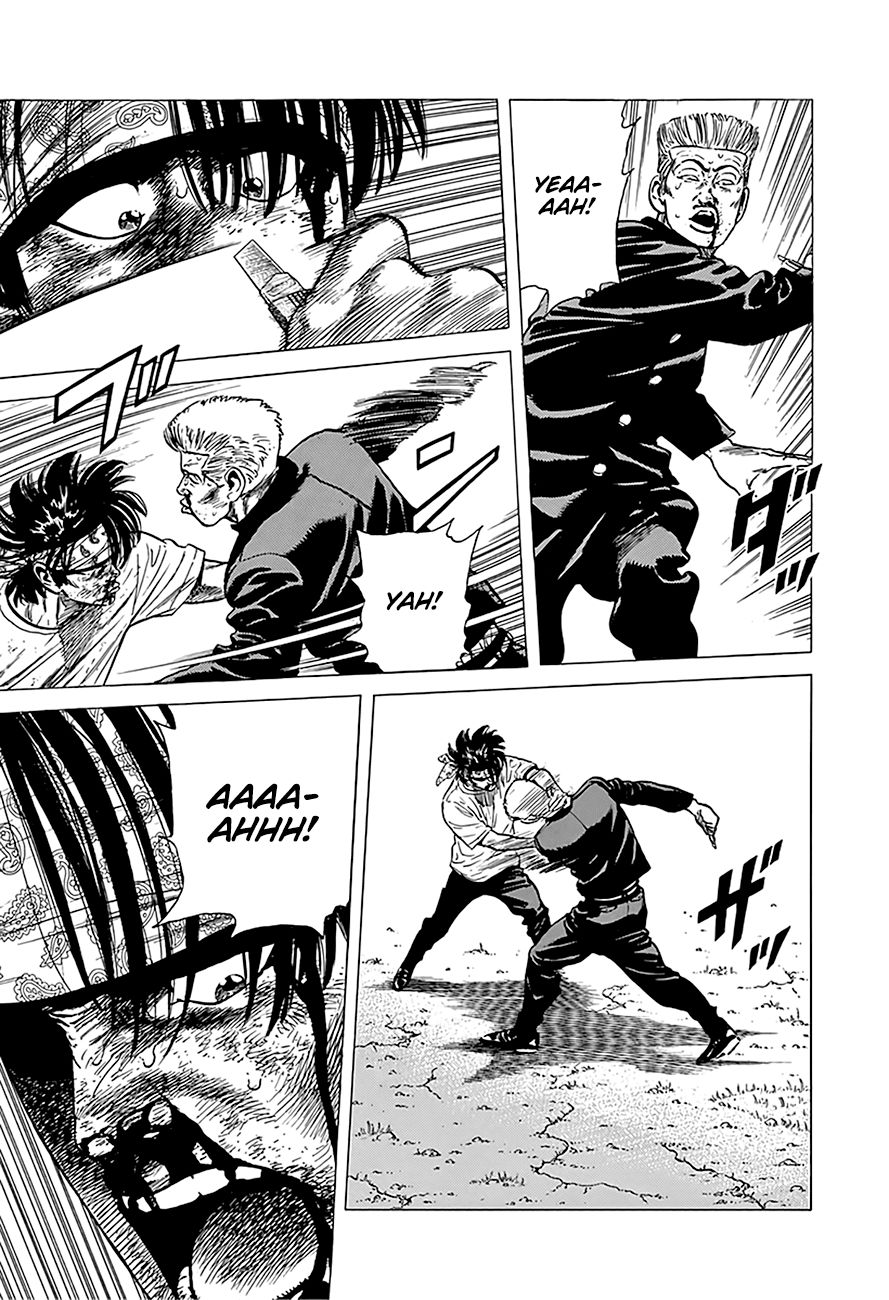 Rokudenashi Blues chapter 244 page 16