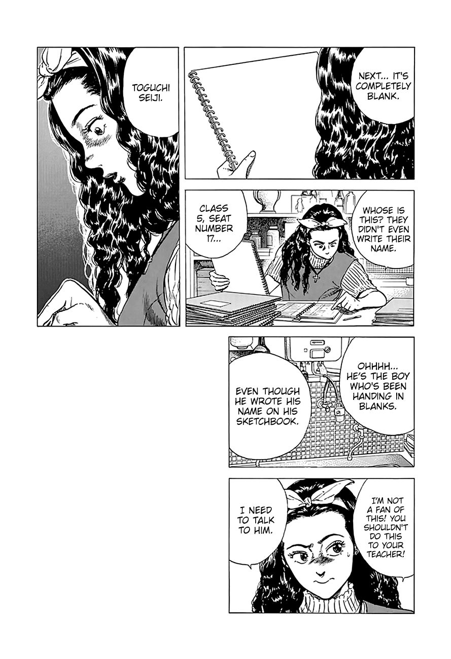 Rokudenashi Blues chapter 246 page 10