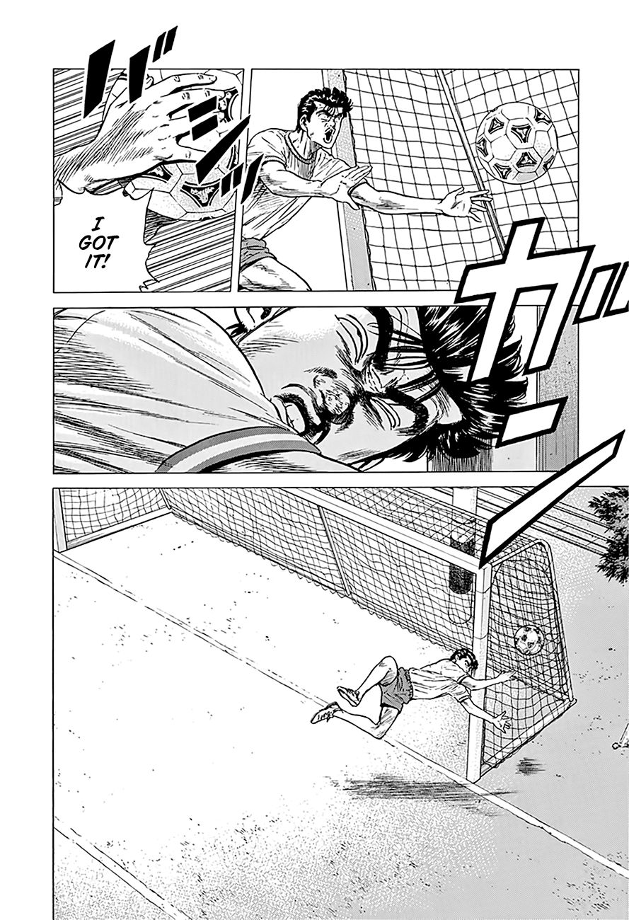 Rokudenashi Blues chapter 248 page 19