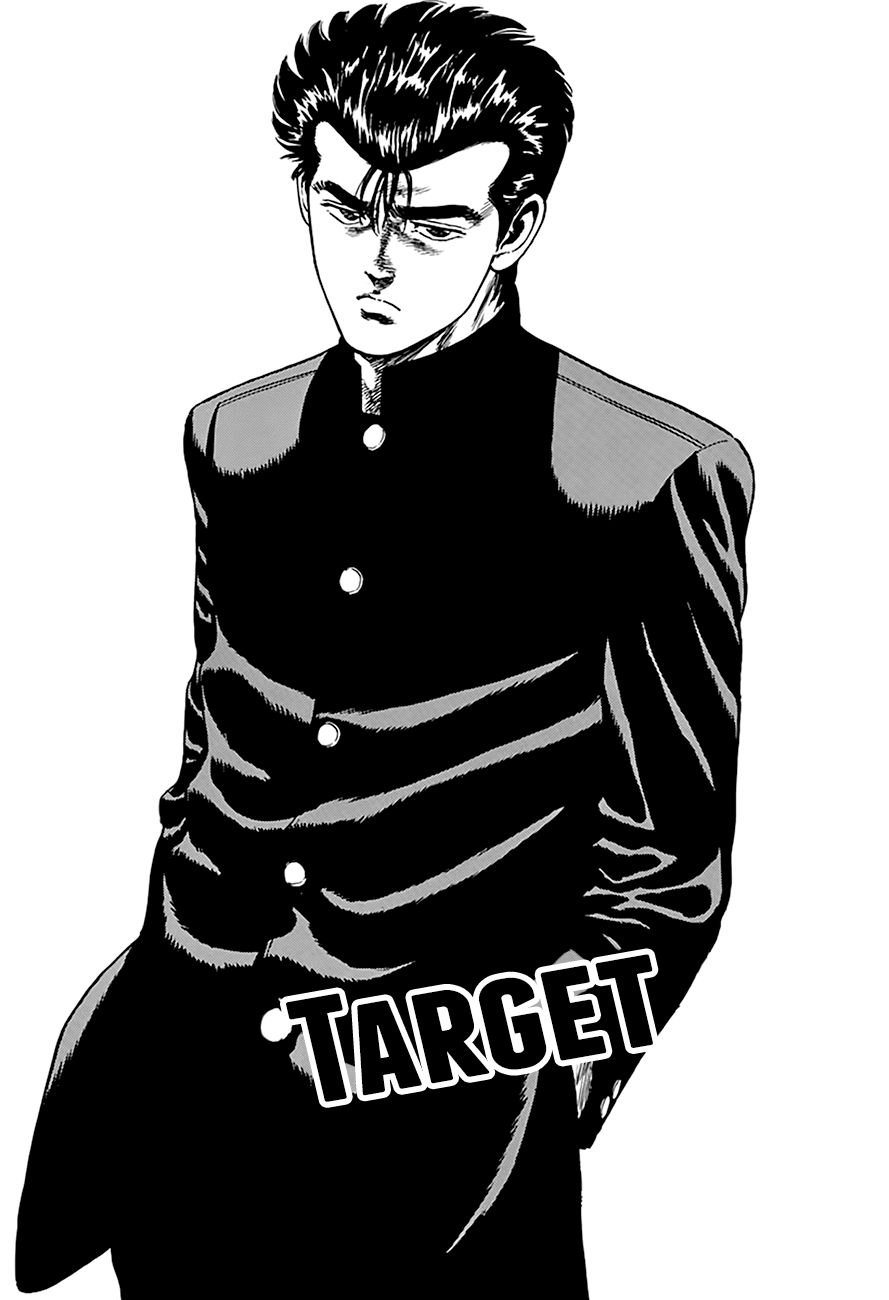 Rokudenashi Blues chapter 251 page 2