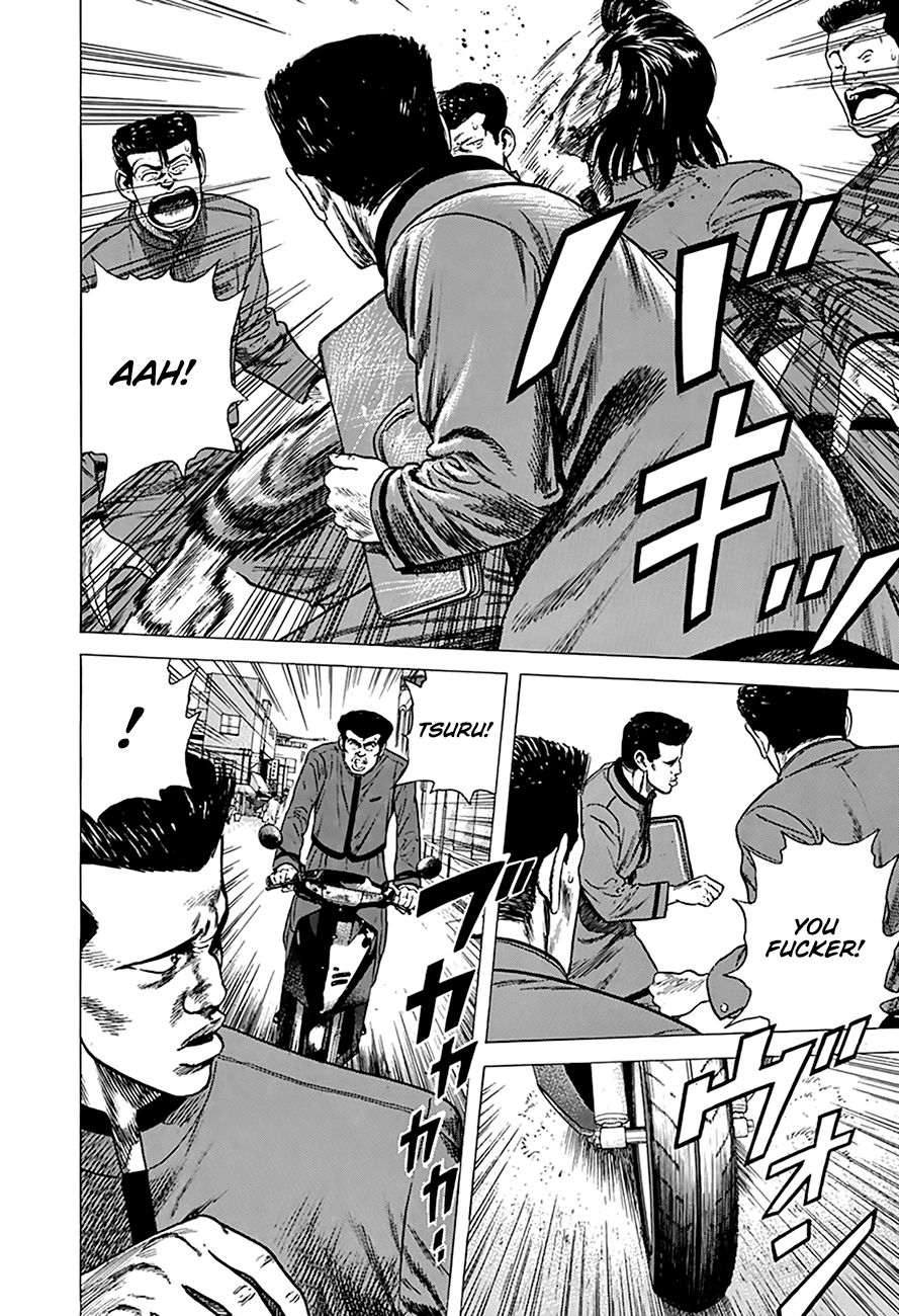 Rokudenashi Blues chapter 252 page 10