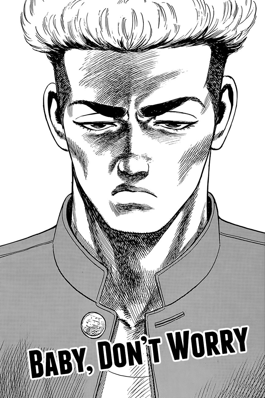 Rokudenashi Blues chapter 253 page 2