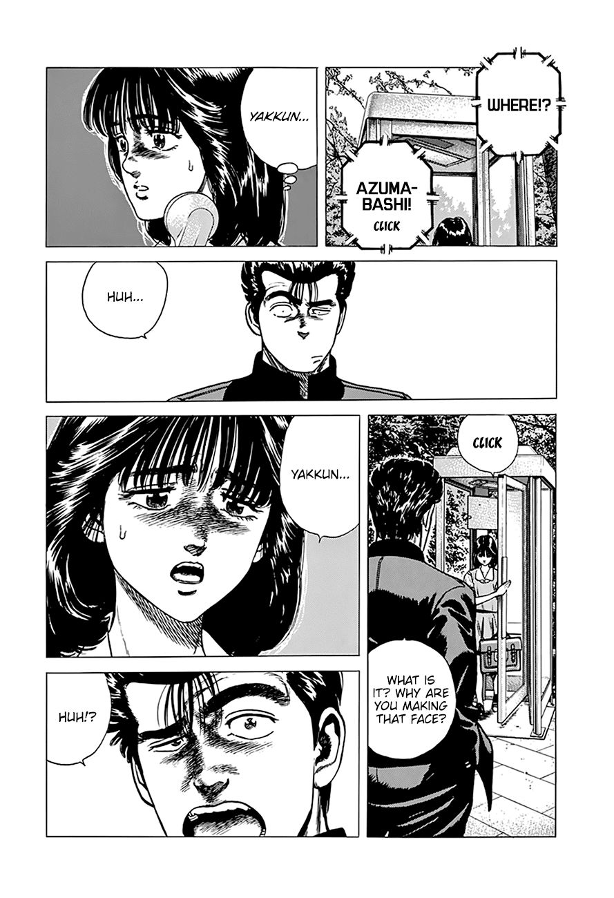 Rokudenashi Blues chapter 253 page 20