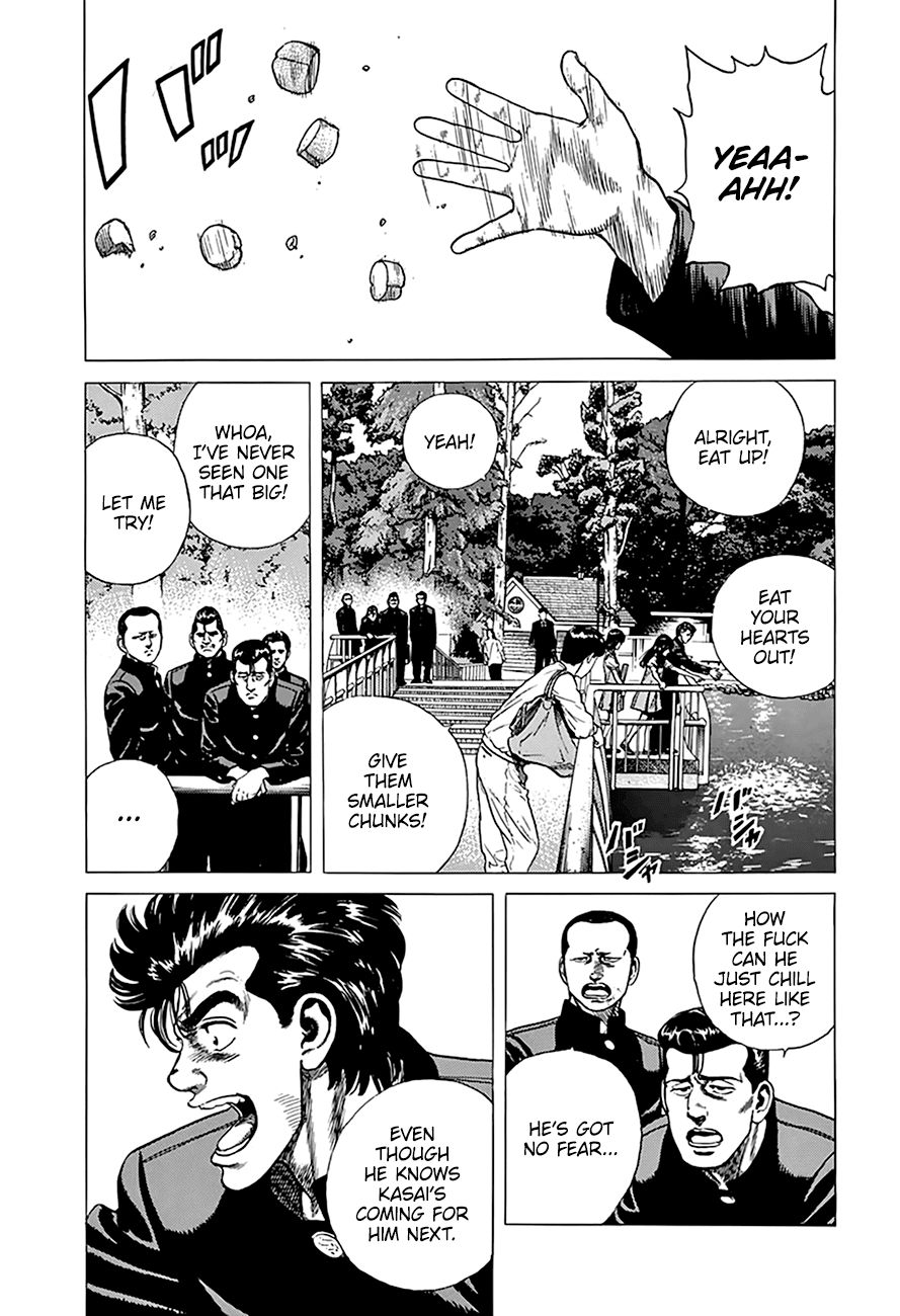 Rokudenashi Blues chapter 253 page 3