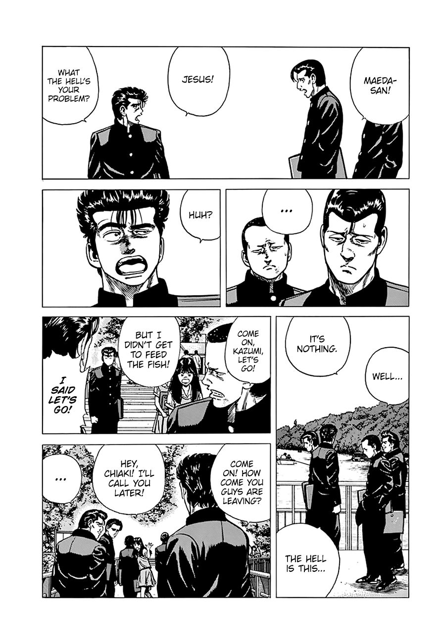 Rokudenashi Blues chapter 253 page 7