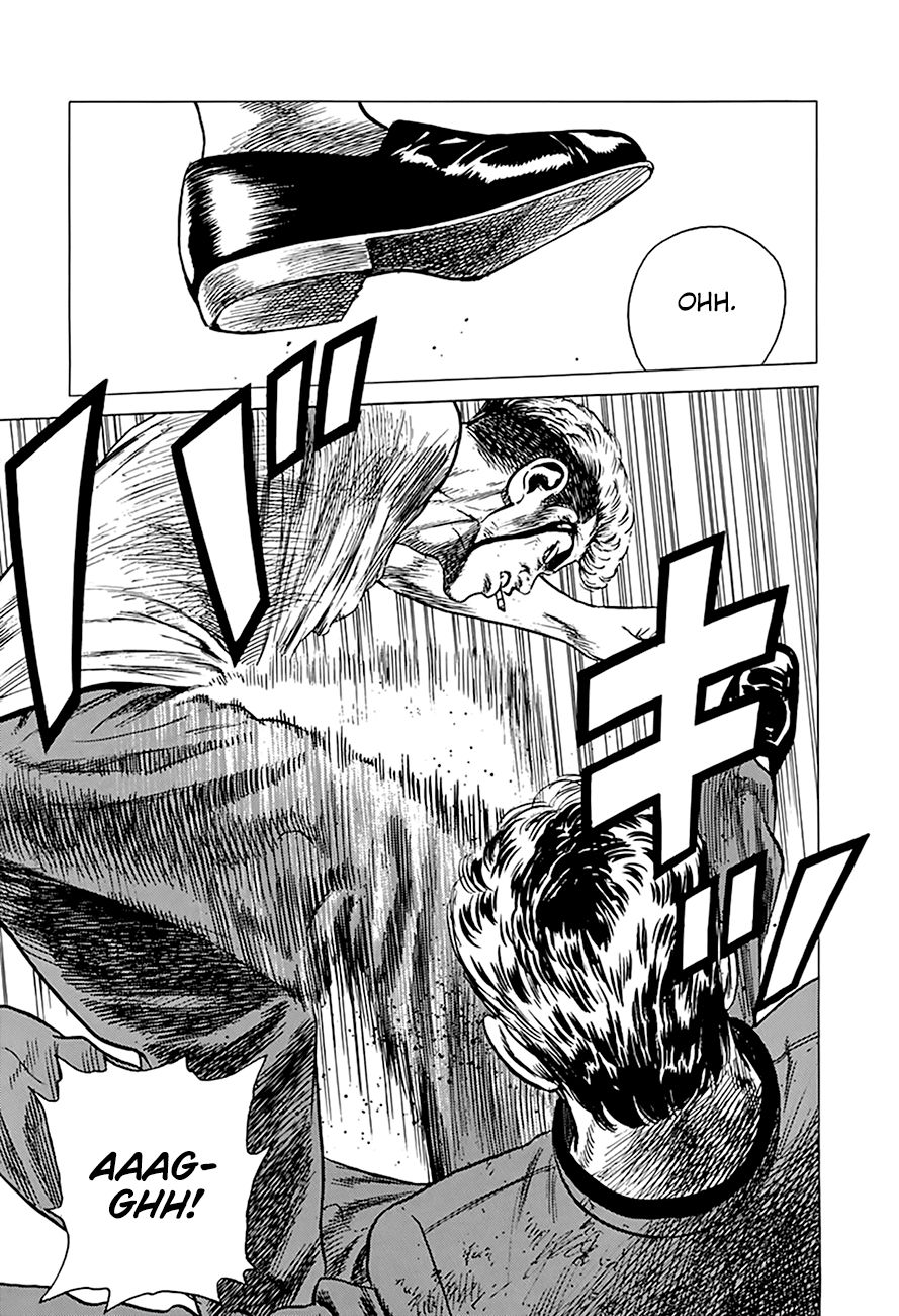 Rokudenashi Blues chapter 254 page 19