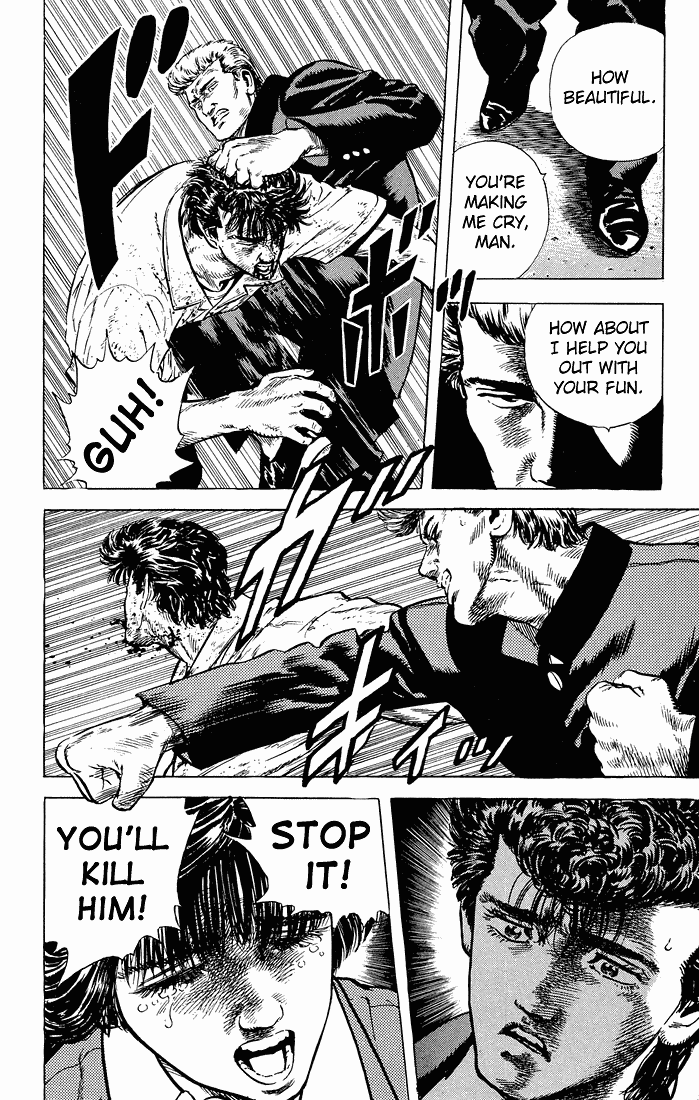 Rokudenashi Blues chapter 26 page 14