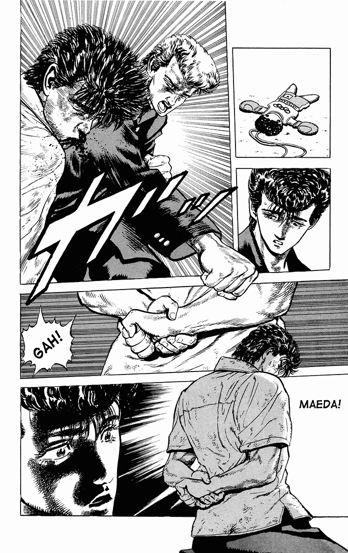 Rokudenashi Blues chapter 26 page 16