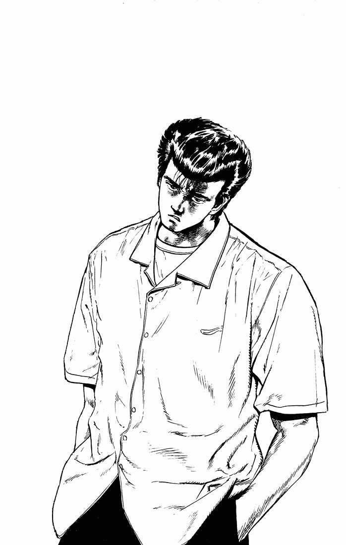 Rokudenashi Blues chapter 26 page 20