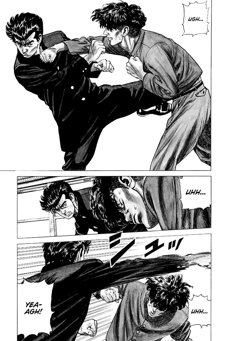 Rokudenashi Blues chapter 260 page 9