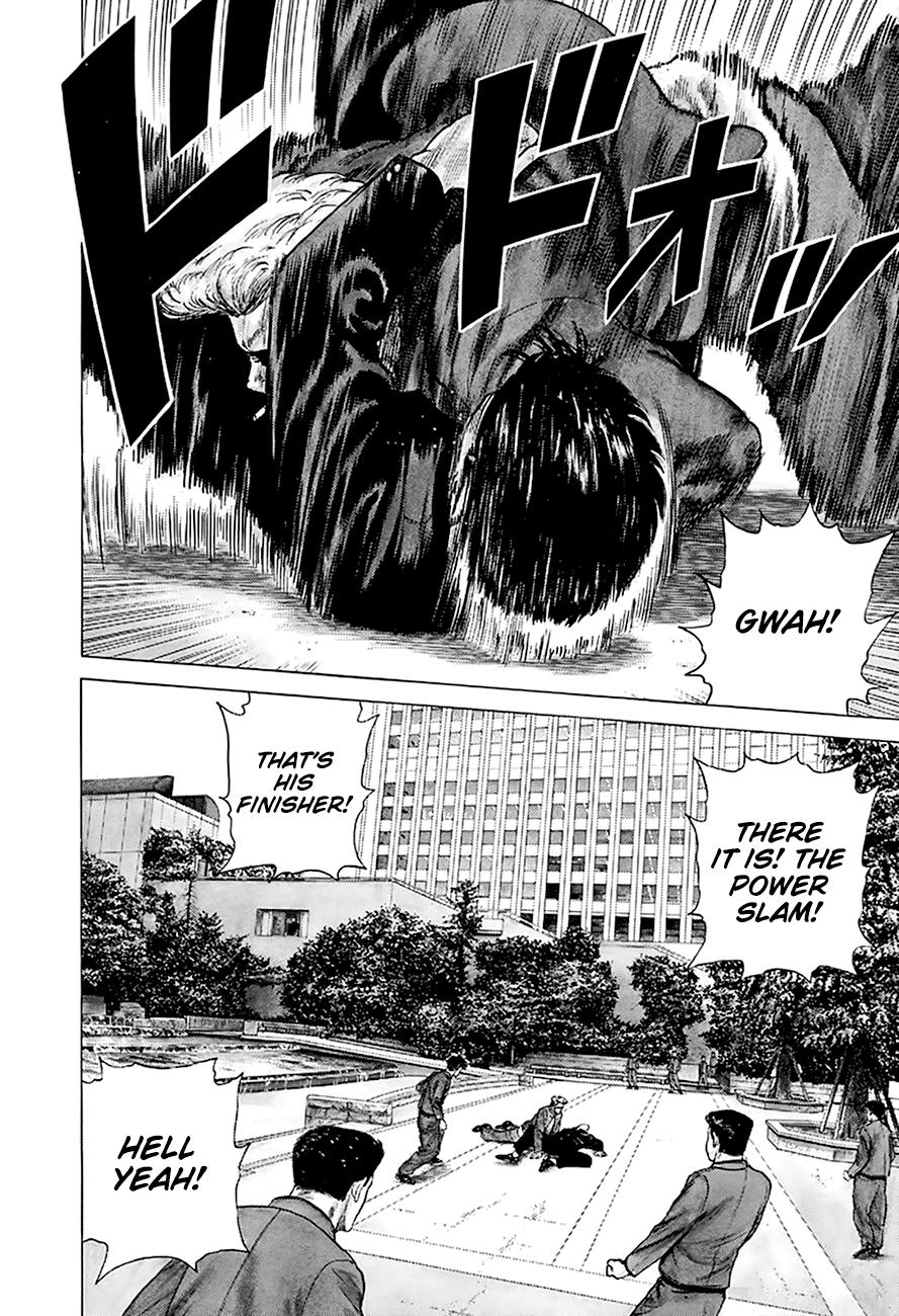 Rokudenashi Blues chapter 264 page 6