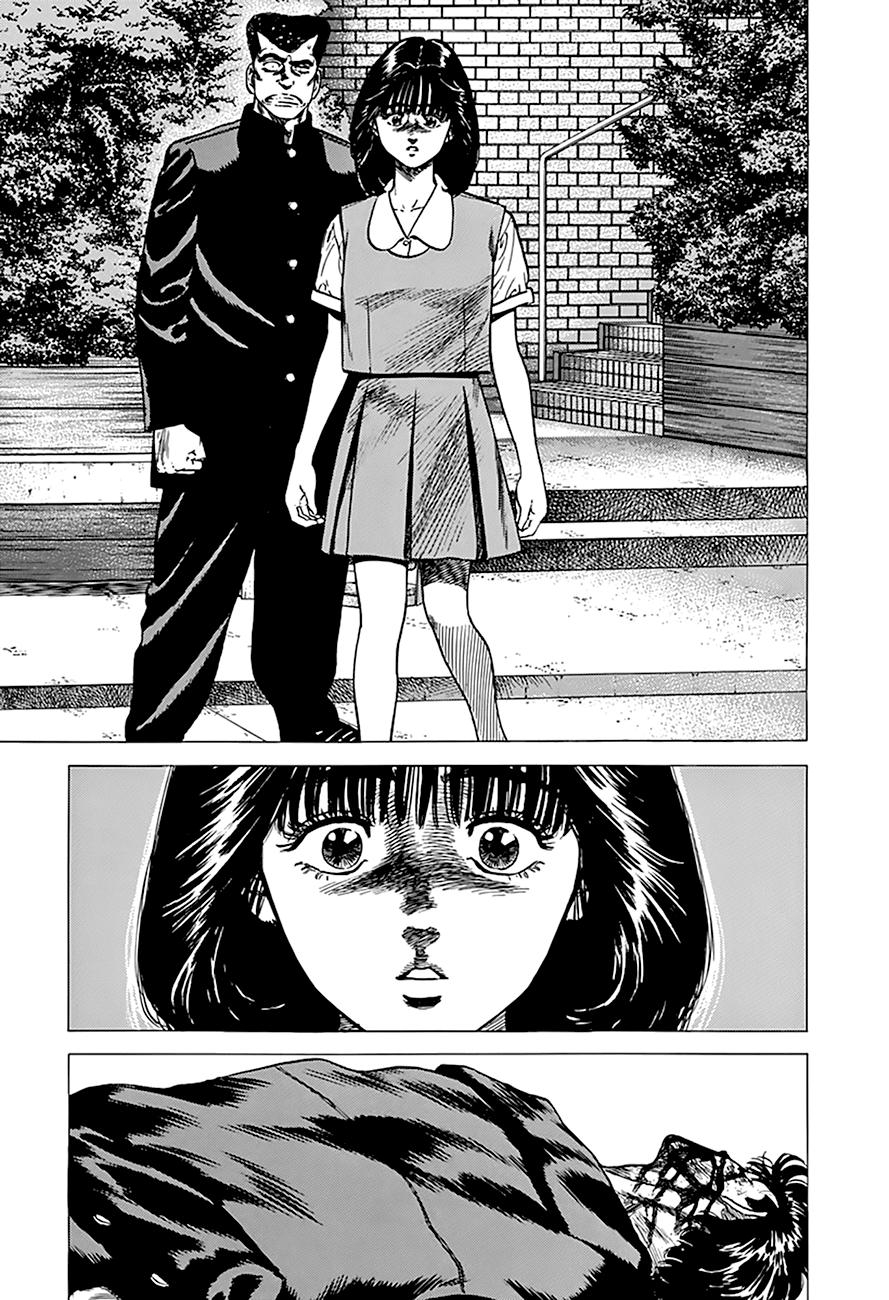 Rokudenashi Blues chapter 265 page 18