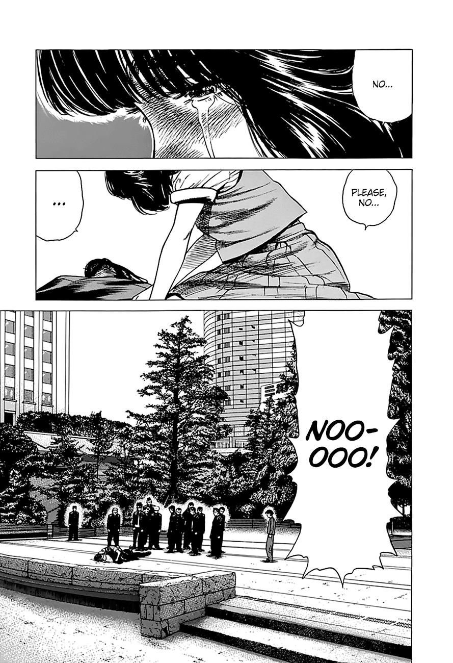 Rokudenashi Blues chapter 265 page 20